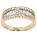 Кольцо Xuping Позолота 18K Инкрустация цирконием фото №1 Кольцо Xuping Позолота 18K Инкрустация цирконием фото №1