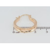 Серьги Xuping M&L Цвет 18K кольца (конго) Декоративный узор ø 2.2см фото №2 Серьги Xuping M&L Цвет 18K кольца (конго) Декоративный узор ø 2.2см фото №2