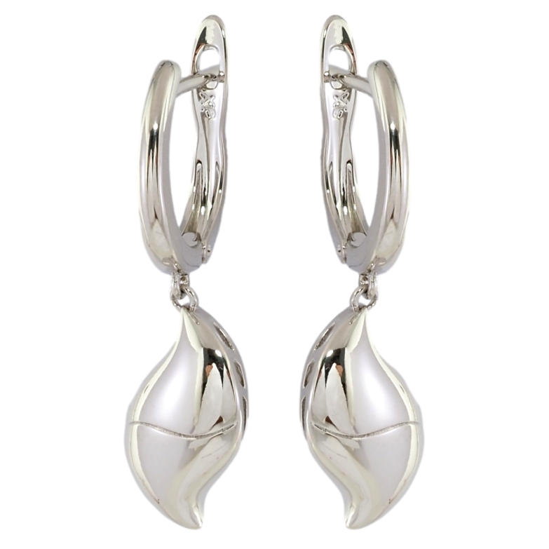 Серьги Xuping Родий английский замок Декоративные подвески фото №1