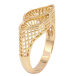 Кольцо Xuping Позолота 18K Декоративный резной узор фото №2 Кольцо Xuping Позолота 18K Декоративный резной узор фото №2