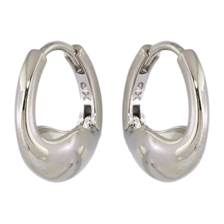 Сережки Xuping Родій колечка Фігурні фото №1