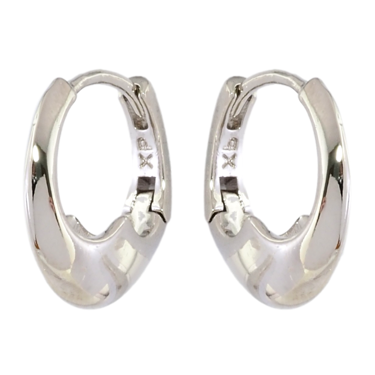 Серьги Xuping Родий колечки Декоративный узор фото №20 Серьги Xuping Родий колечки Декоративный узор фото №20