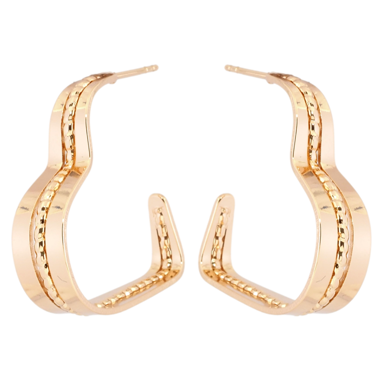 Серьги Xuping Позолота 18K пусеты Сердечки фото №1 Серьги Xuping Позолота 18K пусеты Сердечки фото №1