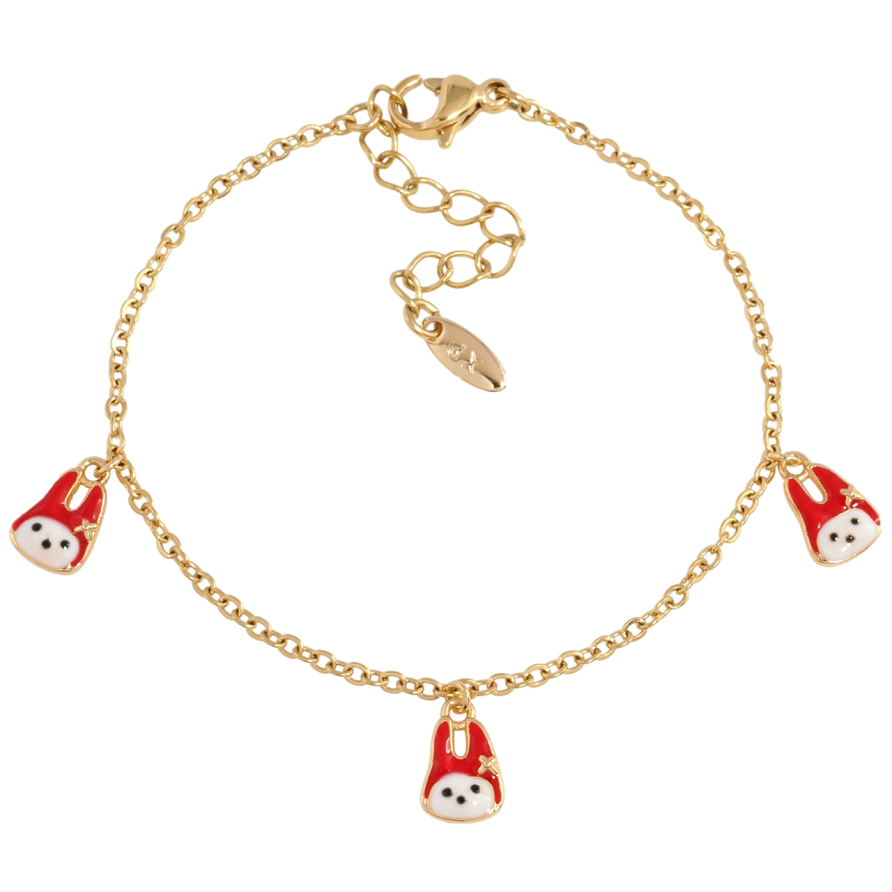 Браслет Xuping Позолота 18K Цепочка с подвесками с доп.цепочкой 15-18см х 2мм фото №1 Браслет Xuping Позолота 18K Цепочка с подвесками с доп.цепочкой 15-18см х 2мм фото №1