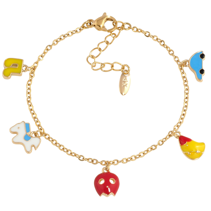 Браслет Xuping Позолота 18K Цепочка с подвесками с доп.цепочкой 13.5-17см х 1.5мм фото №1 Браслет Xuping Позолота 18K Цепочка с подвесками с доп.цепочкой 13.5-17см х 1.5мм фото №1