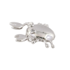 Кулон Xuping Родий Краб для цепочки до 2мм фото №2
