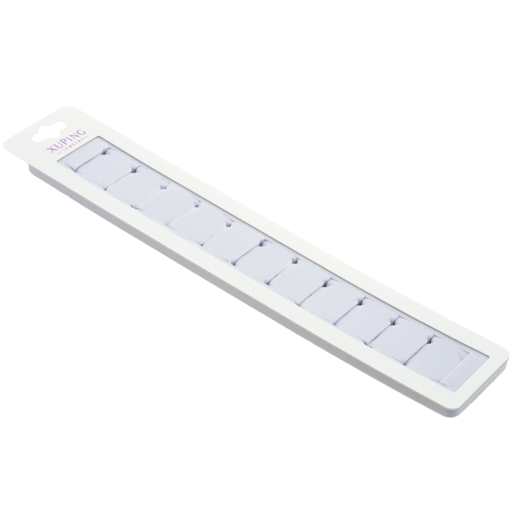 Планшетка під каблучки Планшетка Xuping під каблучки на поролоні на 12 шт, Б\В ціна за 1 шт. фото №11