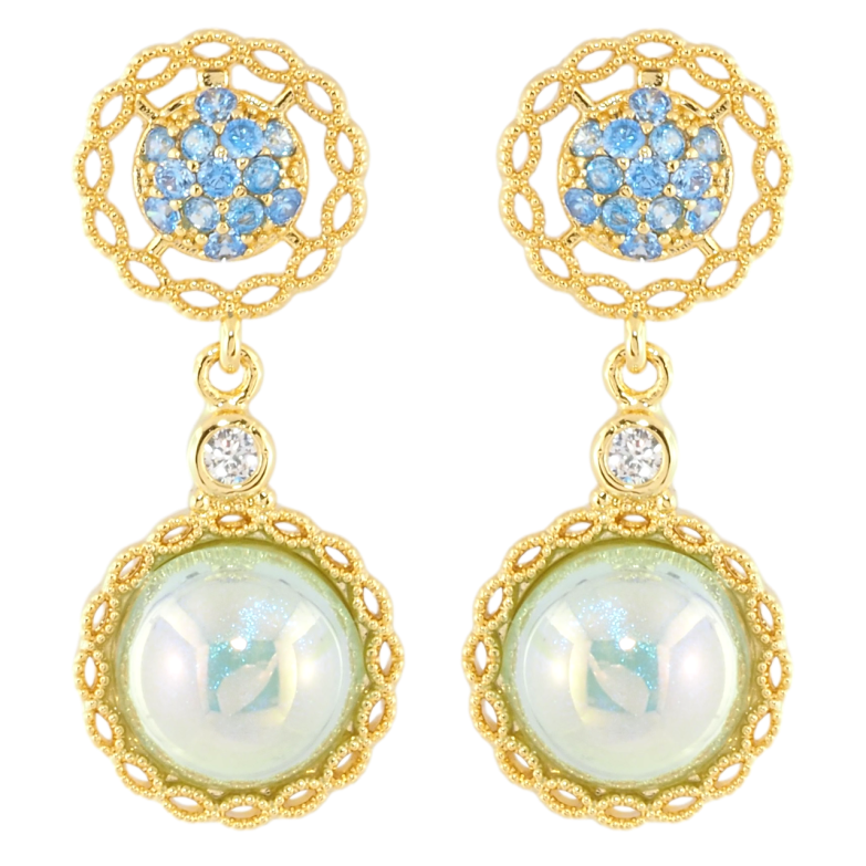 Серьги Xuping JEAN GOUJON Позолота 14K пусеты Декоративные подвески фото №1 Серьги Xuping JEAN GOUJON Позолота 14K пусеты Декоративные подвески фото №1