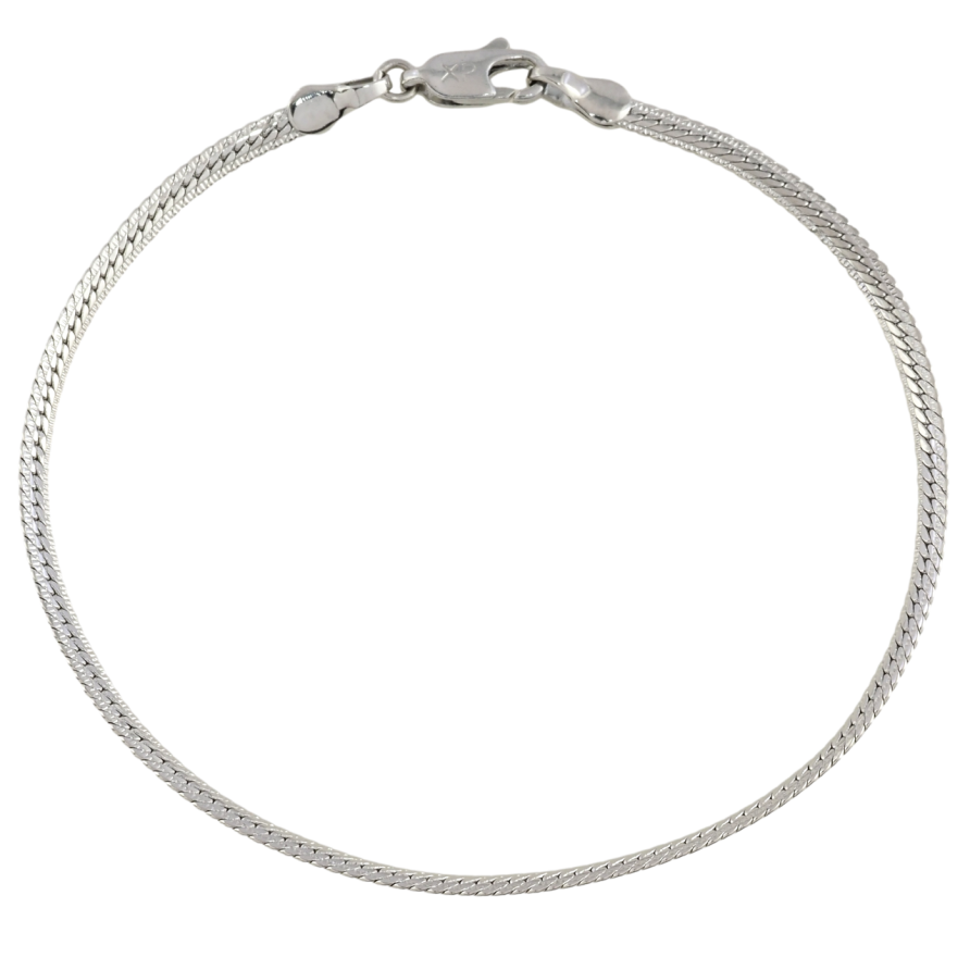 Браслет Xuping Родий Цепочка плетение Париджина сложная размер 19см х 2.5мм фото №1 Браслет Xuping Родий Цепочка плетение Париджина сложная размер 19см х 2.5мм фото №1