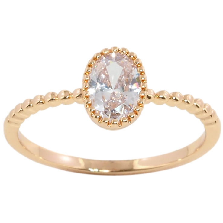 Каблучка Xuping Позолота 18K Фіаніт фото №15 Каблучка Xuping Позолота 18K Фіаніт фото №15