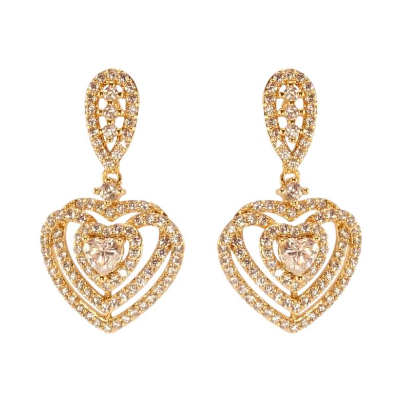 Серьги Xuping QQMM Позолота 18K пусеты Изящные романтические подвески фото №1 Серьги Xuping QQMM Позолота 18K пусеты Изящные романтические подвески фото №1