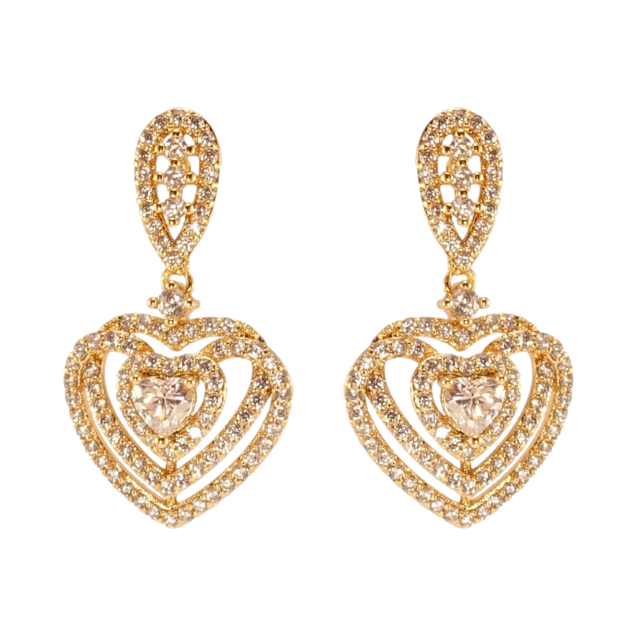 Серьги Xuping QQMM Позолота 18K пусеты Изящные романтические подвески фото №1 Серьги Xuping QQMM Позолота 18K пусеты Изящные романтические подвески фото №1