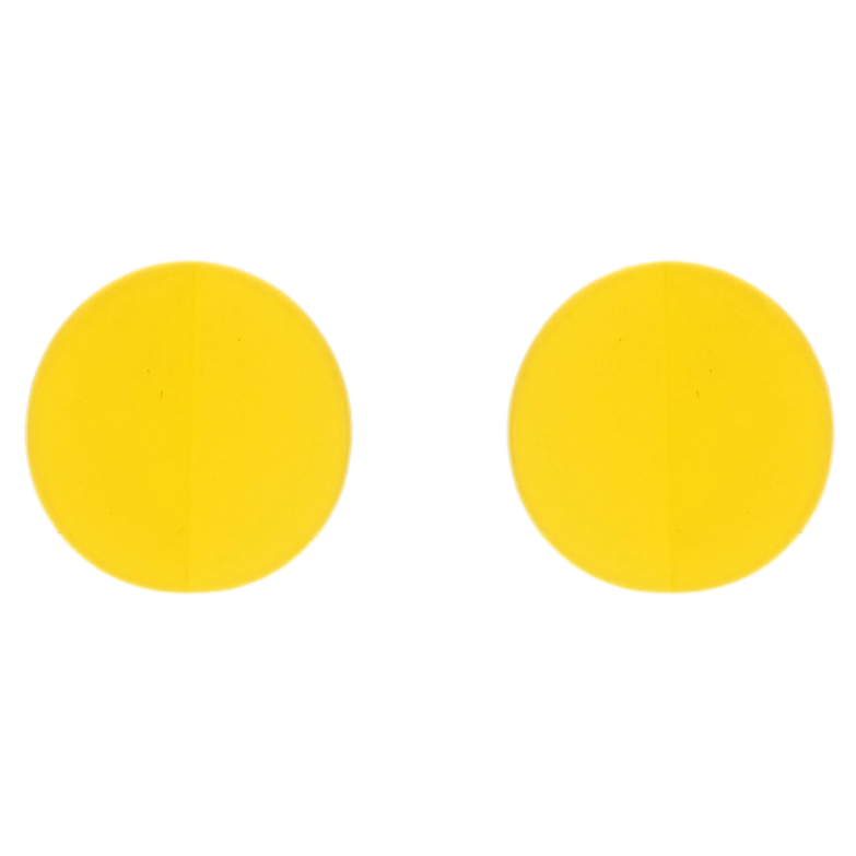 Сережки Xuping JEAN GOUJON Родій пусети Зігнуті кола з покриттям Soft-touch фото №1 Сережки Xuping JEAN GOUJON Родій пусети Зігнуті кола з покриттям Soft-touch фото №1