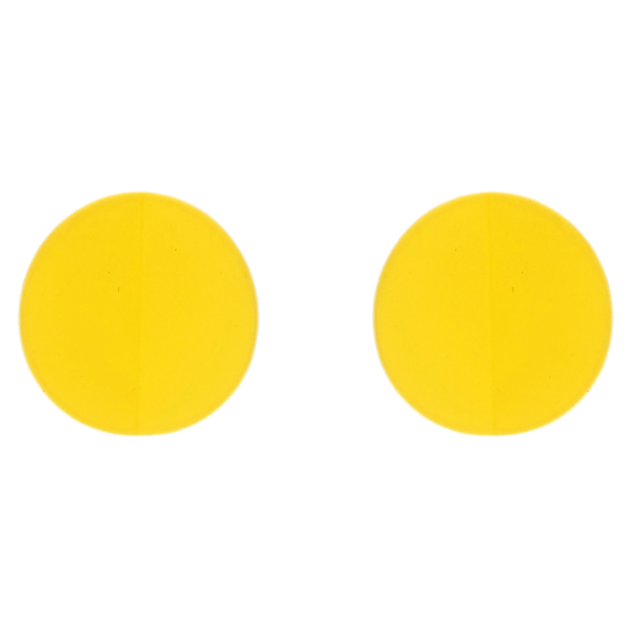 Сережки Xuping JEAN GOUJON Родій пусети Зігнуті кола з покриттям Soft-touch фото №1 Сережки Xuping JEAN GOUJON Родій пусети Зігнуті кола з покриттям Soft-touch фото №1