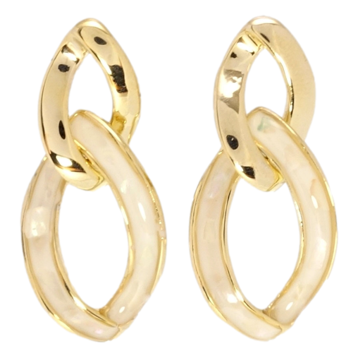 Сережки Xuping JEAN GOUJON Позолота 14K пусети Гармонічність на один бік фото №7 Сережки Xuping JEAN GOUJON Позолота 14K пусети Гармонічність на один бік фото №7