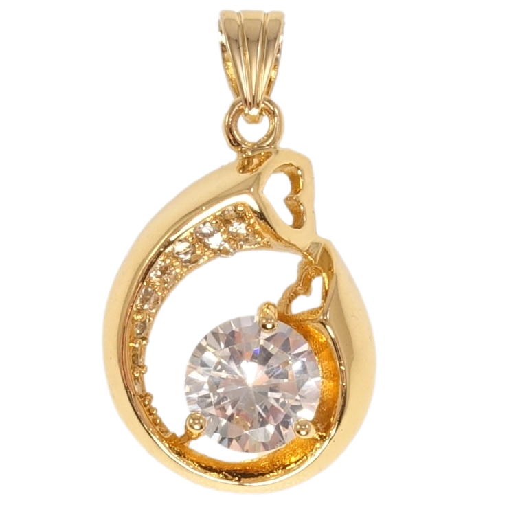 Кулон Fallon Позолота 18K Женственность фото №24 Кулон Fallon Позолота 18K Женственность фото №24