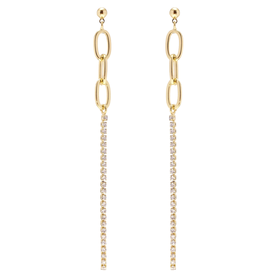 Серьги Xuping JEAN GOUJON Позолота 14K пусеты Элегантность фото №1 Серьги Xuping JEAN GOUJON Позолота 14K пусеты Элегантность фото №1