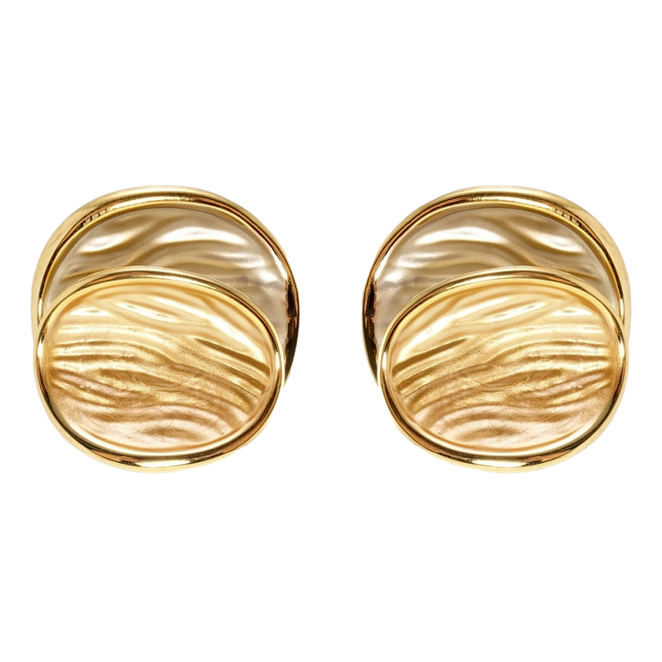 Сережки Xuping JEAN GOUJON Позолота 14K пусети Пофарбовані овали фото №13 Сережки Xuping JEAN GOUJON Позолота 14K пусети Пофарбовані овали фото №13