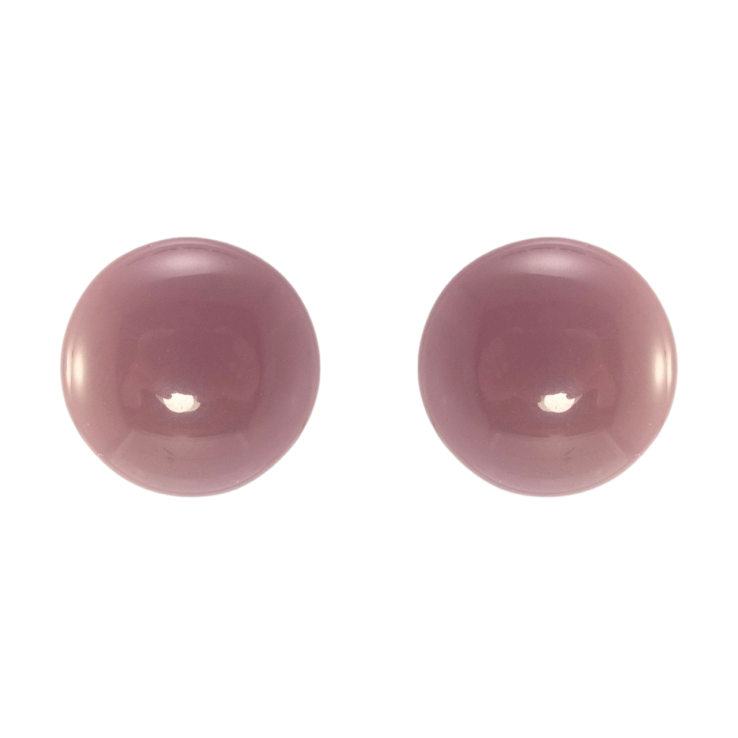 Серьги Xuping JEAN GOUJON Позолота 14K пусеты Сливовые пластиковые круги фото №22 Серьги Xuping JEAN GOUJON Позолота 14K пусеты Сливовые пластиковые круги фото №22