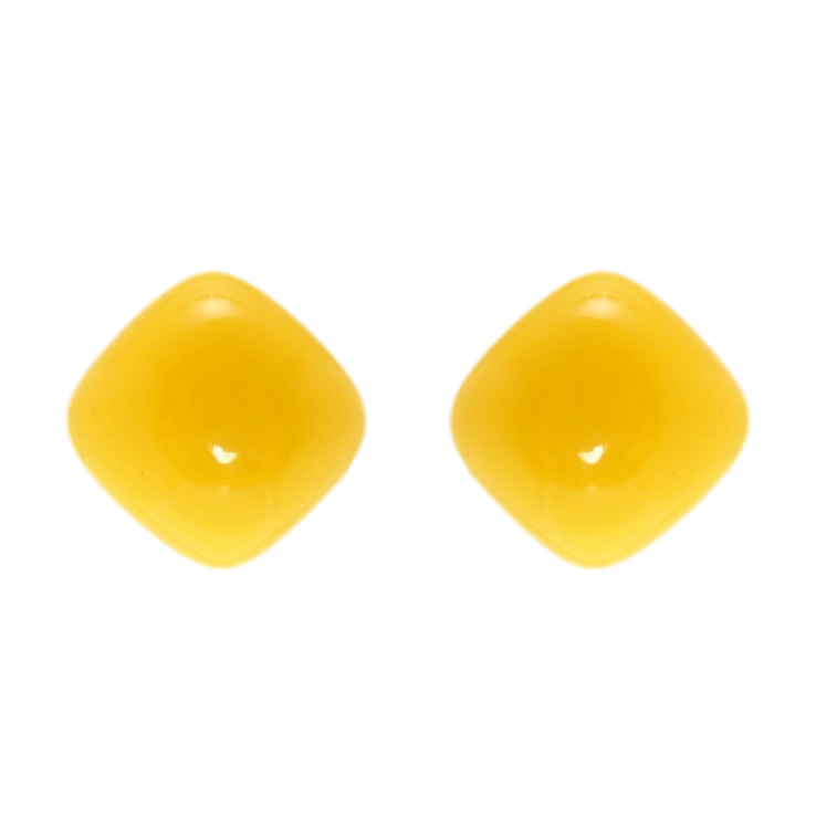 Сережки Xuping JEAN GOUJON Позолота 14K пусети Подушечки із жовтого пластику фото №16 Сережки Xuping JEAN GOUJON Позолота 14K пусети Подушечки із жовтого пластику фото №16