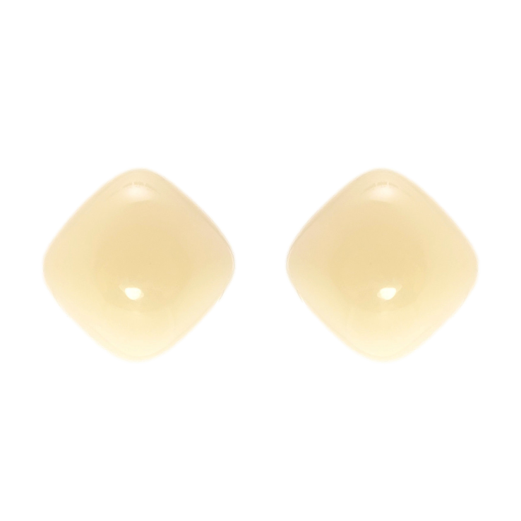 Сережки Xuping JEAN GOUJON Позолота 14K пусети Подушечки з молочного пластику фото №15 Сережки Xuping JEAN GOUJON Позолота 14K пусети Подушечки з молочного пластику фото №15