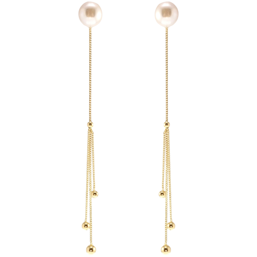 Серьги Xuping JEAN GOUJON Позолота 14K пусеты Каприз фото №1 Серьги Xuping JEAN GOUJON Позолота 14K пусеты Каприз фото №1