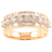 Кольцо Xuping Позолота 18K Инкрустация цирконием фото №1 Кольцо Xuping Позолота 18K Инкрустация цирконием фото №1