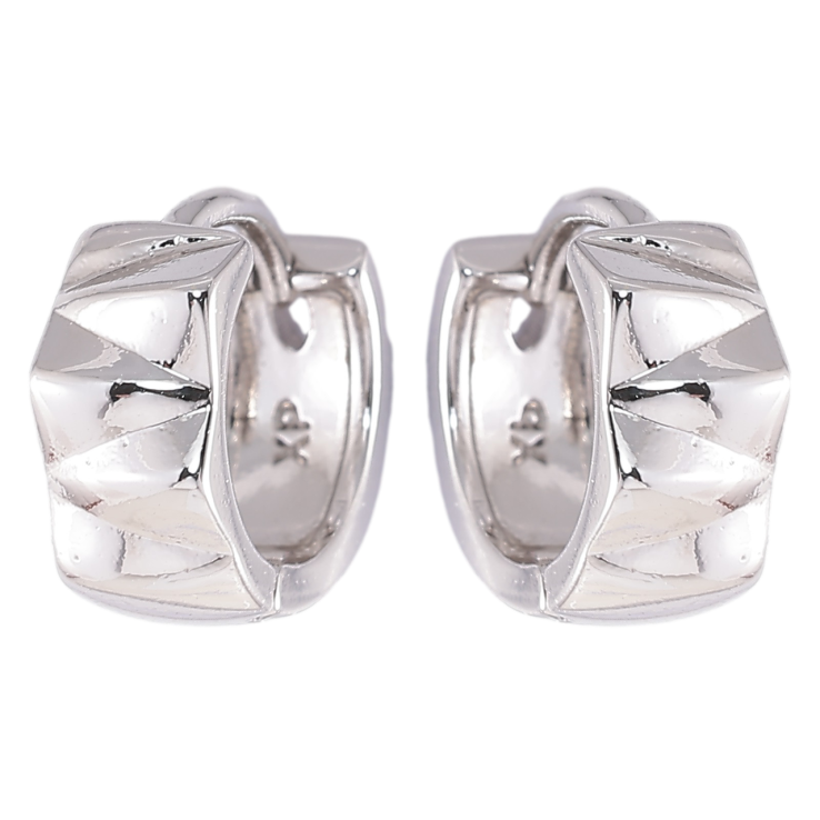 Сережки Xuping Родій  колечка «Фігурні» фото №24