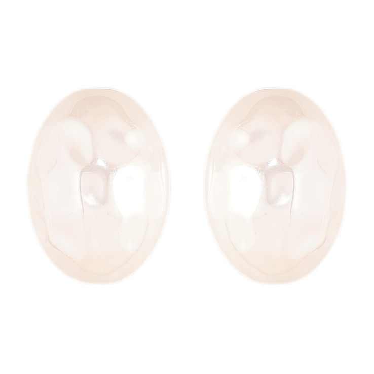 Сережки Xuping Позолота 14K пусети «Перлинні овали» фото №23 Сережки Xuping Позолота 14K пусети «Перлинні овали» фото №23