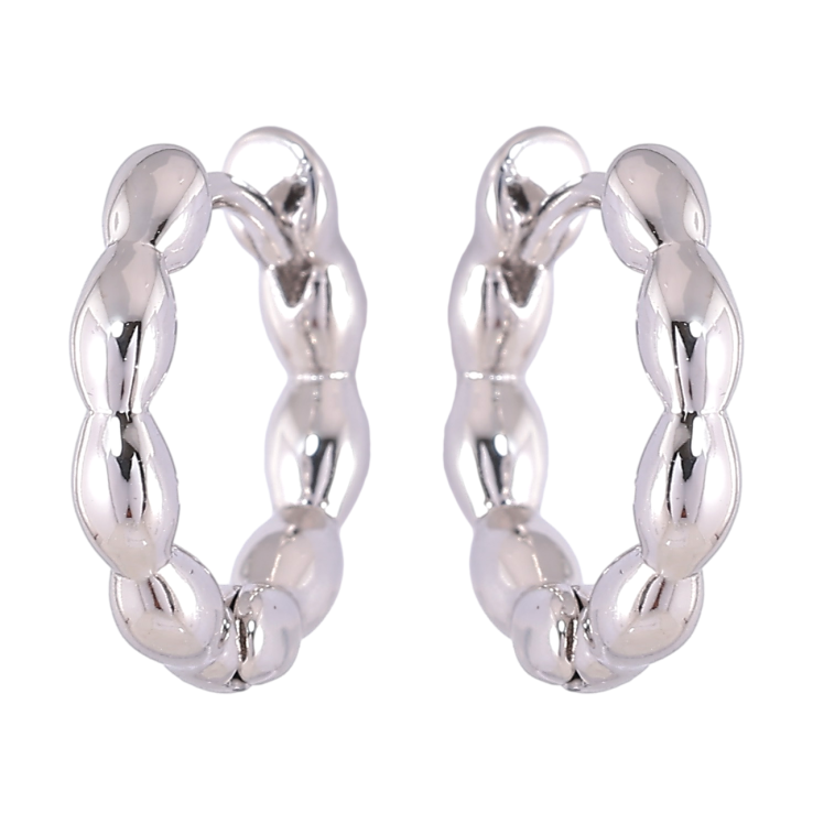 Сережки Xuping Родій  колечка «Фігурні» фото №23