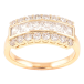 Кольцо Xuping Позолота 18K Инкрустация цирконием фото №1 Кольцо Xuping Позолота 18K Инкрустация цирконием фото №1