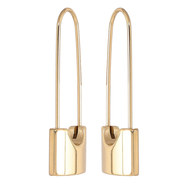 Серьги Xuping TTM Stainless Steel цвет 14К французский замок Булавки фото №1 Серьги Xuping TTM Stainless Steel цвет 14К французский замок Булавки фото №1