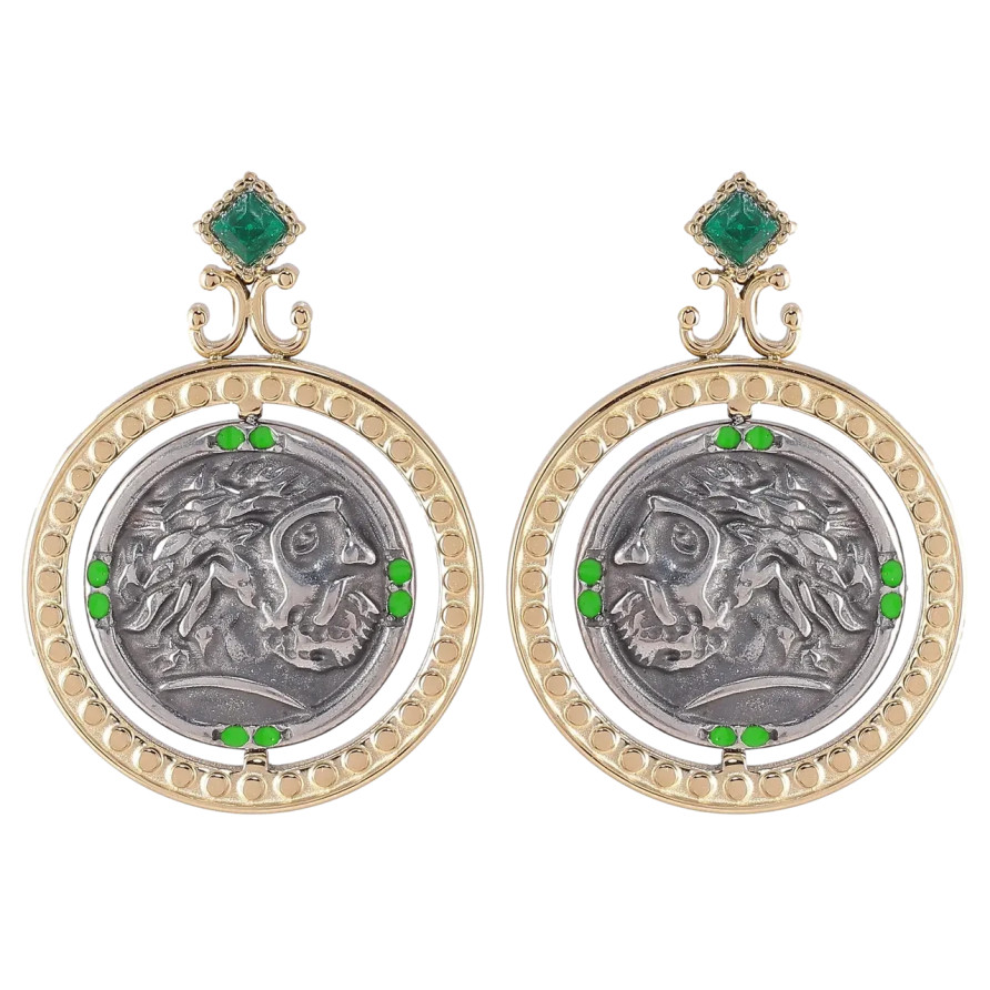 Сережки Xuping TTM Stainless Steel колір Позолота 14K + Родій пусети «Декоративні підвіски» фото №1 Сережки Xuping TTM Stainless Steel колір Позолота 14K + Родій пусети «Декоративні підвіски» фото №1