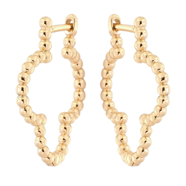 Серьги Xuping Позолота 18K английский замок Фигурные фото №23