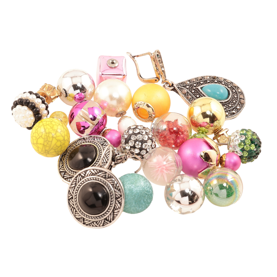 Серьги бижутерия. БИЖУТЕРНЫЙ ЛОМ цена за 150 г. СМОТРИТЕ ОПИСАНИЕ! фото №1 Серьги бижутерия. БИЖУТЕРНЫЙ ЛОМ цена за 150 г. СМОТРИТЕ ОПИСАНИЕ! фото №1