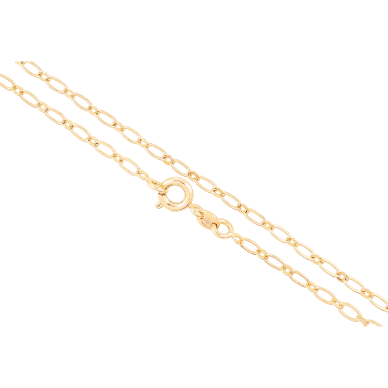 Цепочка Xuping Позолота 18K Плетение Фантазийное длинна 45см х 2.5мм фото №1 Цепочка Xuping Позолота 18K Плетение Фантазийное длинна 45см х 2.5мм фото №1