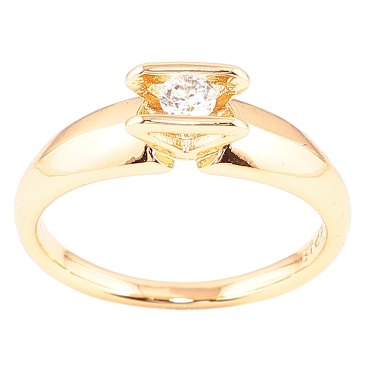 Кольцо Xuping Позолота 18K Кристалл в декоративной оправе фото №25 Кольцо Xuping Позолота 18K Кристалл в декоративной оправе фото №25