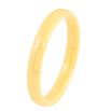 Каблучка Xuping Кераміка Жовта кераміка, шир. 2.7 мм фото №2
