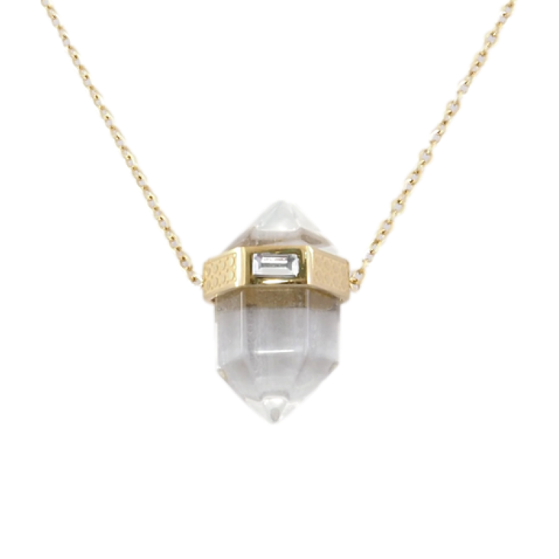 Подвеска на цепочке Xuping ТТМ Stainless Steel цвет 14K Кристалл длинна 44-49см х 1мм фото №1 Подвеска на цепочке Xuping ТТМ Stainless Steel цвет 14K Кристалл длинна 44-49см х 1мм фото №1