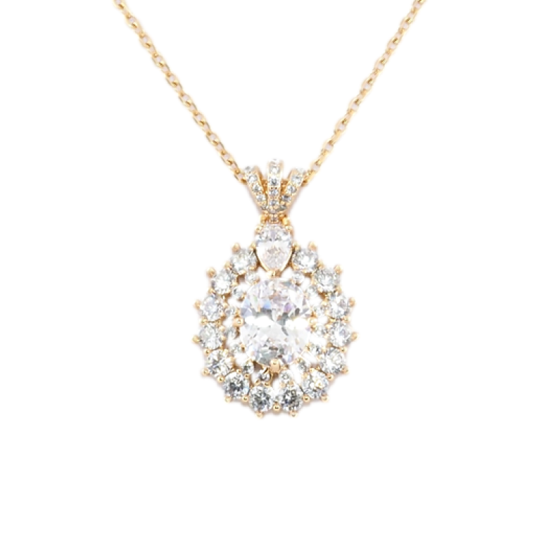 Кулон на ланцюжку Xuping Позолота 18K Іскристість довжина 41-47см х 1.5мм фото №1 Кулон на ланцюжку Xuping Позолота 18K Іскристість довжина 41-47см х 1.5мм фото №1