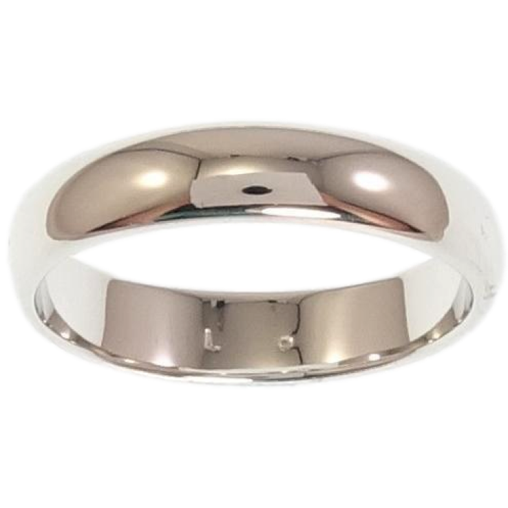 Каблучка Xuping Родій Обручка 3 мм фото №11