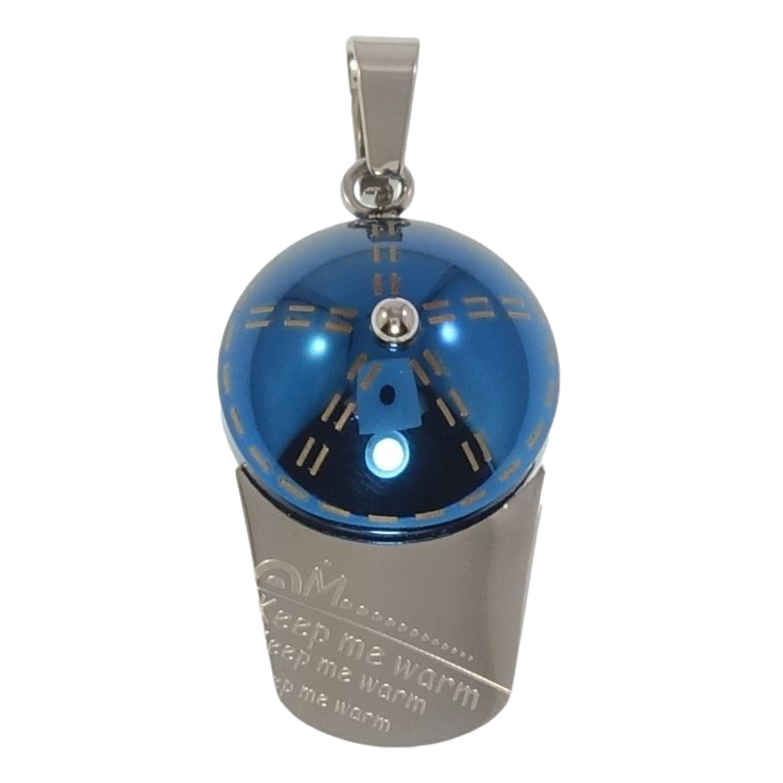 Кулон Нержавейка Бейсболка фото №1