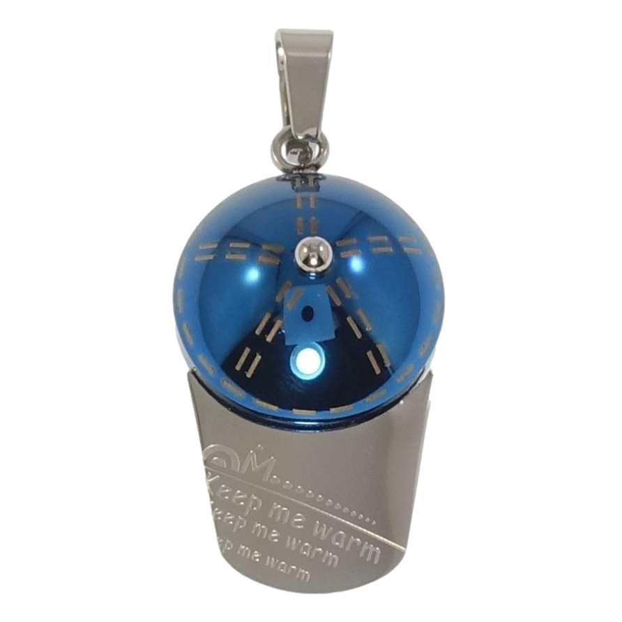 Кулон Нержавіюча сталь Бейсболка фото №1