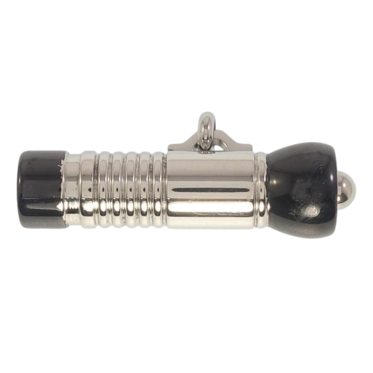 Кулон-брелок Нержавіюча сталь Ліхтарик фото №3