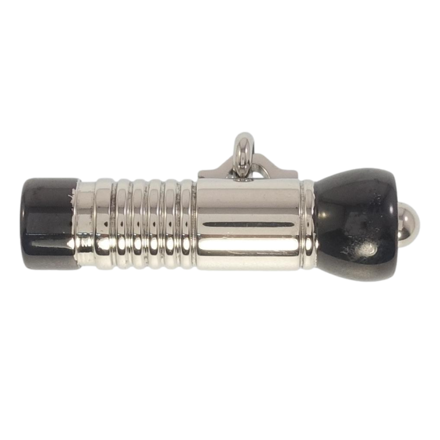 Кулон-брелок Нержавіюча сталь Ліхтарик фото №1