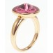 Кольцо Xuping цвет 18K с кр-ми Swarovski Кристалл Rose ø 15мм фото №2 Кольцо Xuping цвет 18K с кр-ми Swarovski Кристалл Rose ø 15мм фото №2