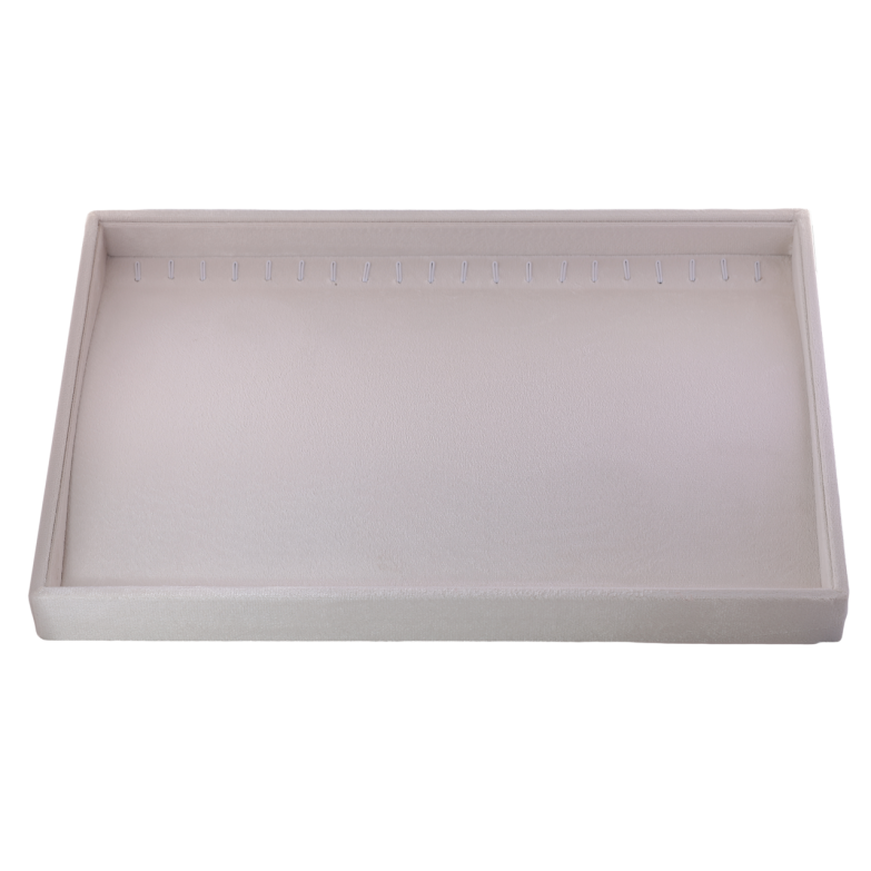 Подставка под цепочки браслеты Планшет 20 крючков светло-бежевая дшв- 35х24х3см фото №2 Подставка под цепочки браслеты Планшет 20 крючков светло-бежевая дшв- 35х24х3см фото №2