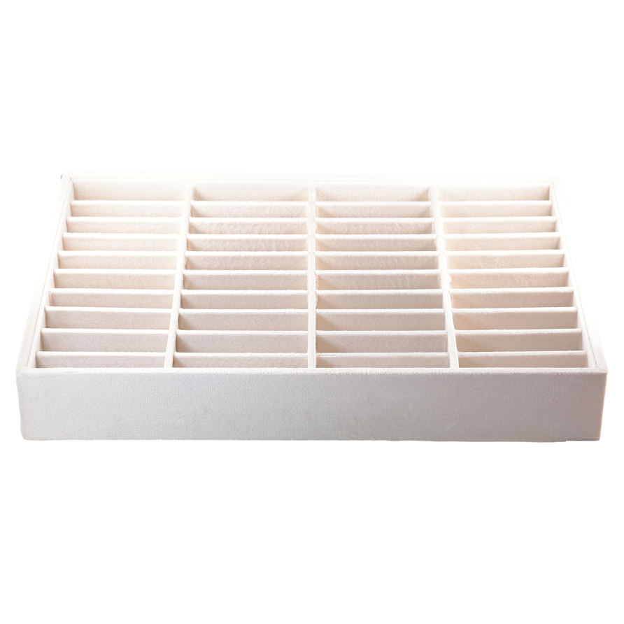Подставка под браслеты часы Планшет 40 ячеек светло-бежевая дшв- 35х24х5см фото №1 Подставка под браслеты часы Планшет 40 ячеек светло-бежевая дшв- 35х24х5см фото №1