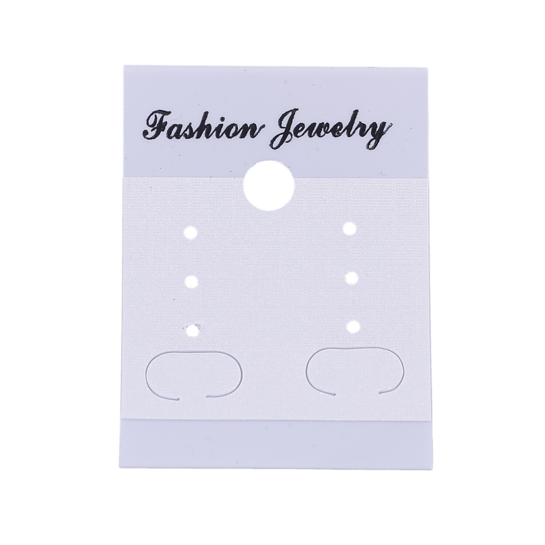 Планшетка под серьги Планшетка Fashion Jewelry, 5х3.7см, цена за 10 шт. фото №1 Планшетка под серьги Планшетка Fashion Jewelry, 5х3.7см, цена за 10 шт. фото №1