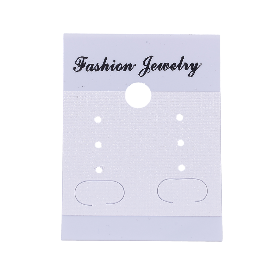 Планшетка под серьги Планшетка Fashion Jewelry, 5х3.7см, цена за 10 шт. фото №1 Планшетка под серьги Планшетка Fashion Jewelry, 5х3.7см, цена за 10 шт. фото №1